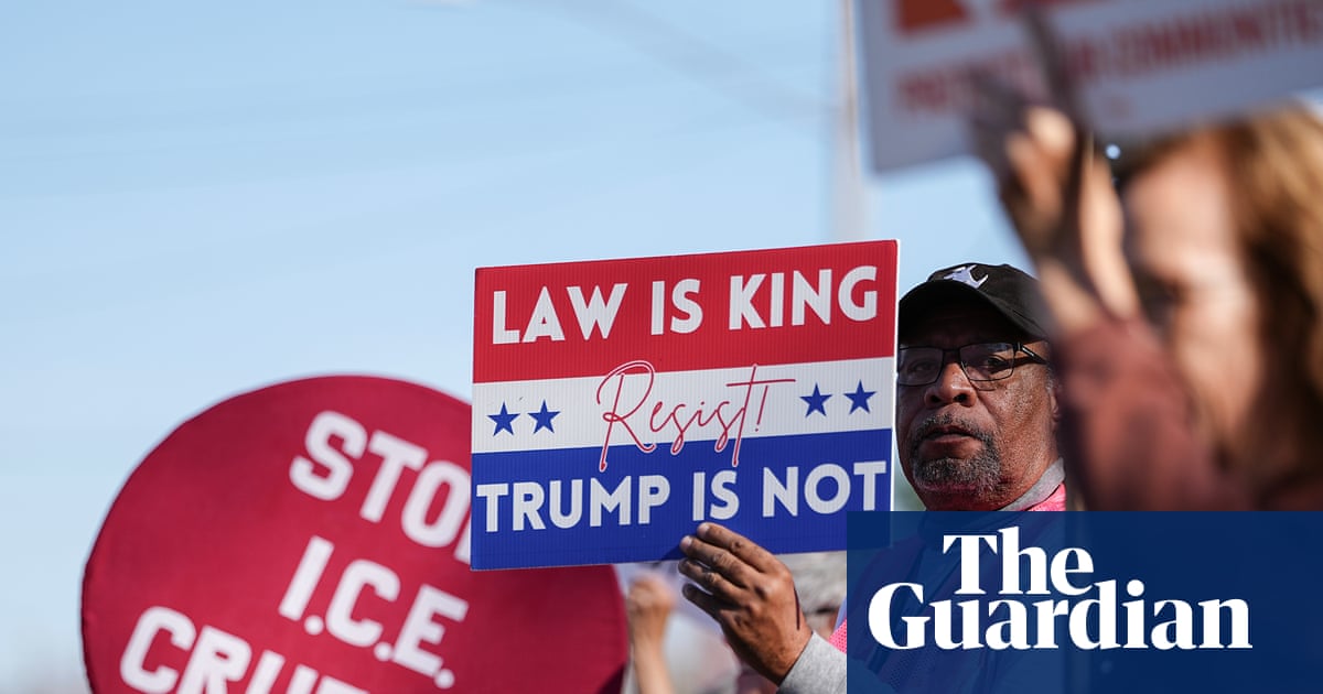 ‘I lose my liberty in that moment’: Charlotte shuts down as citizens and noncitizens alike face ICE arrests