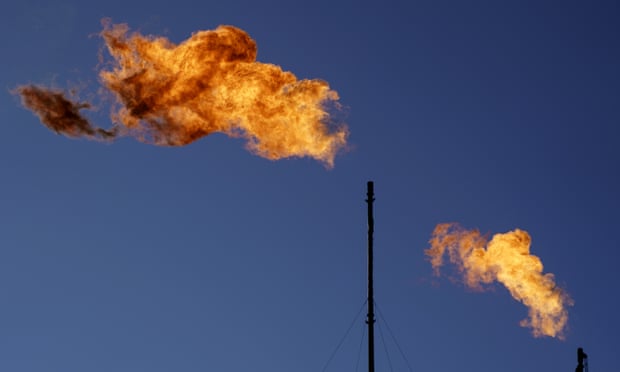 Gas flaring and venting wastes resources and heats the planet – it must be  curbed, Gas