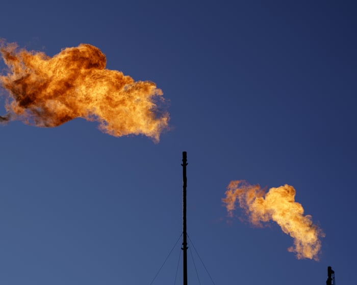 ‘Breakthrough’ as Turkmenistan starts fixing ‘mindboggling’ methane mega-leaks