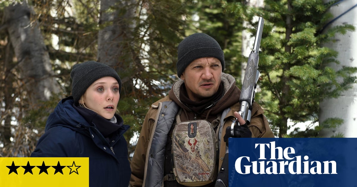Wind River Review Jeremy Renner And Elizabeth Olsen Team Up In