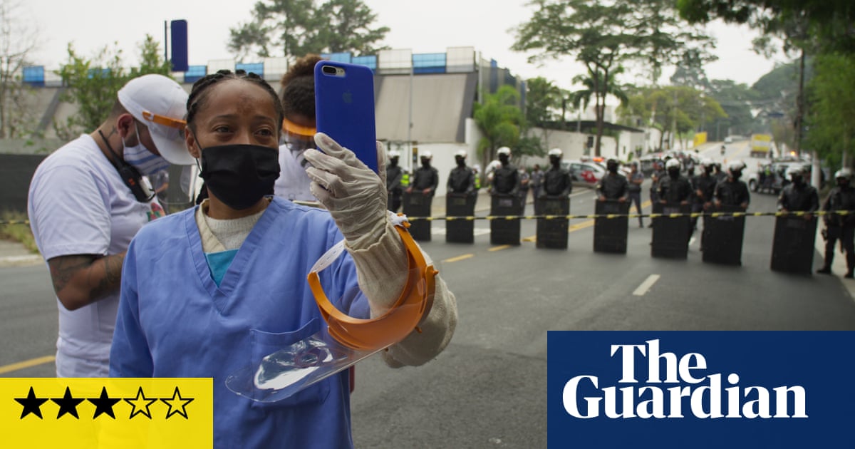 Convergence: Courage in a Crisis review – pandemic film dilutes the outrage