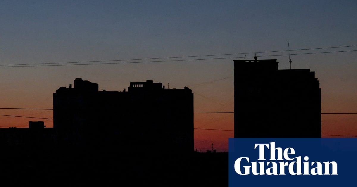 Ukraine war briefing: Russian-occupied Crimea declares ‘emergency’ as Zelenskyy’s forces step up attacks