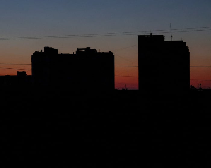 Ukraine war briefing: Russian-occupied Crimea declares ‘emergency’ as Zelenskyy’s forces step up attacks