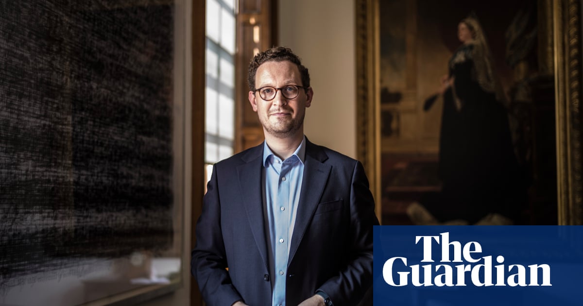 It's very personal to me': Darren Jones on his 500m plan to fight child poverty