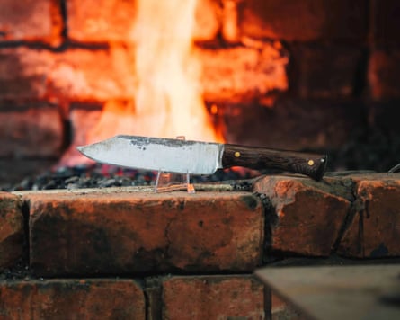 Oldfield Forge Blacksmithing courses
