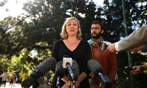 Greens Senator Larissa Waters announces her resignation in July after discovering her dual citizenship.