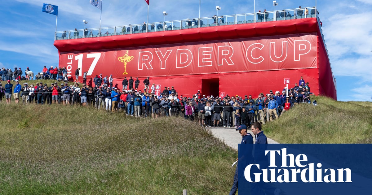 Ryder Cup: the format, course and omens at Whistling Straits