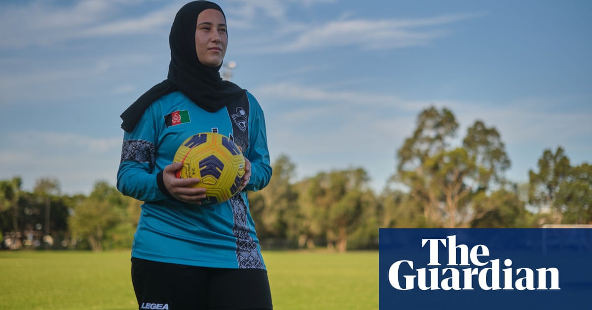 ‘Realign perceptions’: the women behind the football at Australia’s Afghan National Cup | Emma Kemp