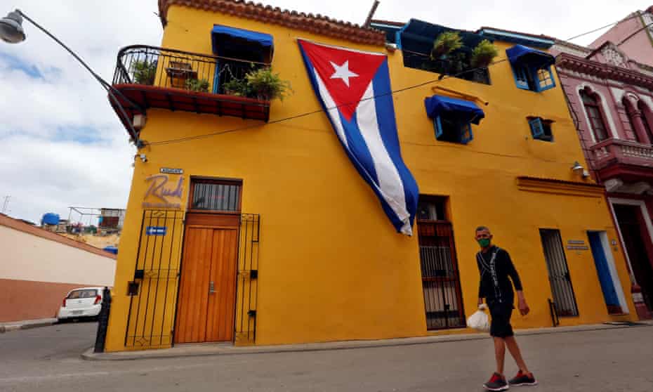 Trump Administration Puts Cuba Back On Sponsor Of Terrorism Blacklist Us Foreign Policy The Guardian Trump Administration Puts Cuba Back On Sponsor Of Terrorism Blacklist Us Foreign Policy The Guardian