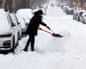 Winter storm hits Washington, DCepa12680820 Heavy snow falls in Washington, DC, USA, 25 January 2026. The DC-area is expected to receive 5-9 inches of snow from the massive storm, which stretches across much of the US. EPA/WILL OLIVER