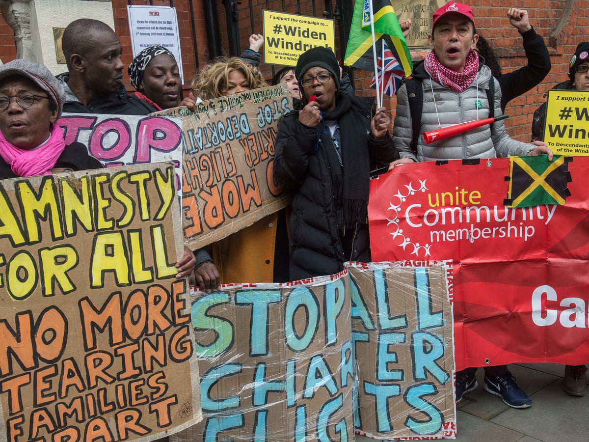 Outcry over plan to deport Jamaican nationals who came to UK as children | Immigration and asylum | The Guardian Outcry Over Plan To Deport Jamaican Nationals Who Came To Uk As Children | Immigration And Asylum | The Guardian