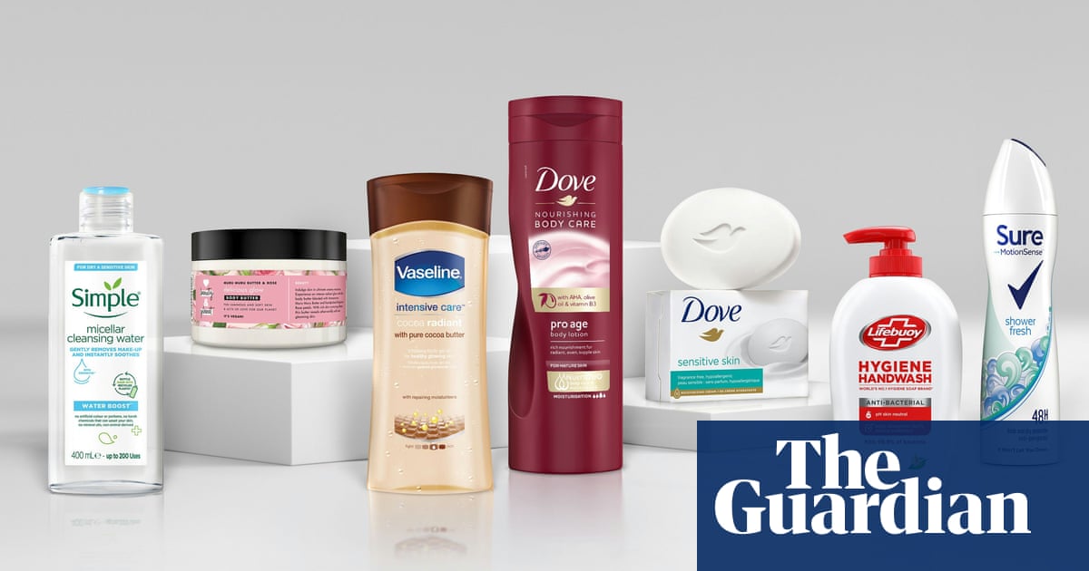 Unilever ‘could lose credit rating’ with purchase of GSK consumer arm