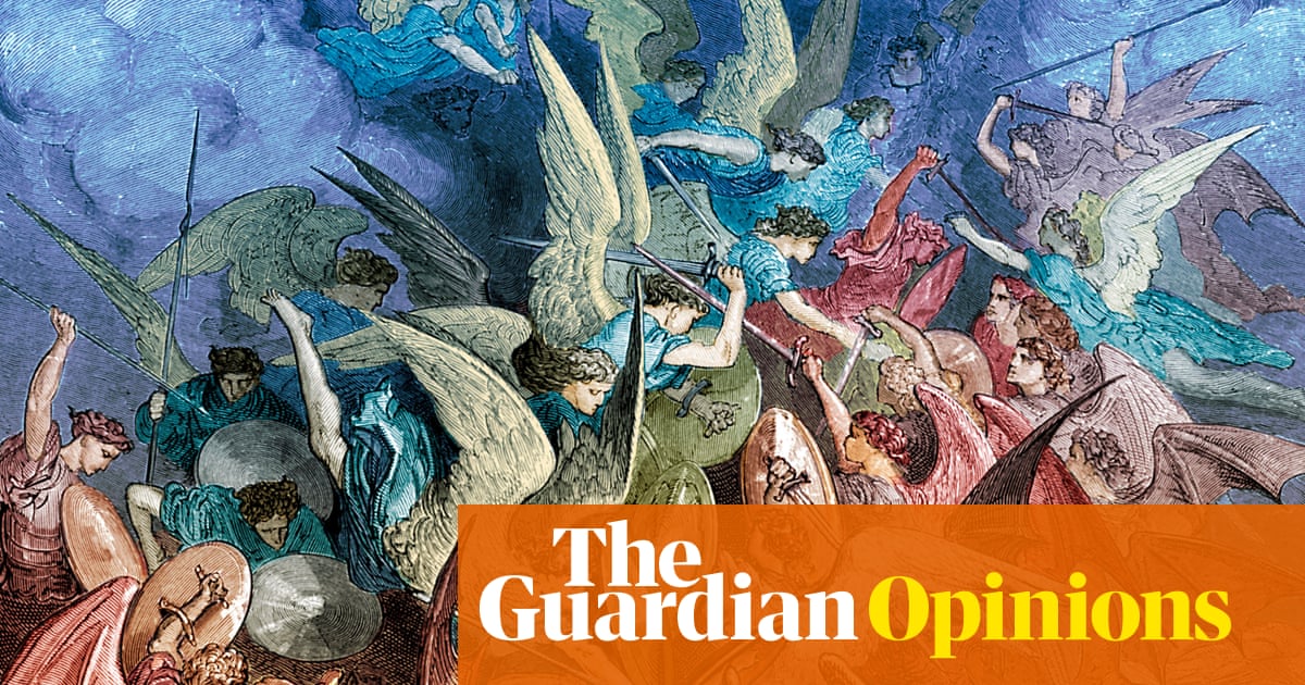 An AI version of Milton’s Paradise Lost is fundamentally unworthy of one of the great works of art
