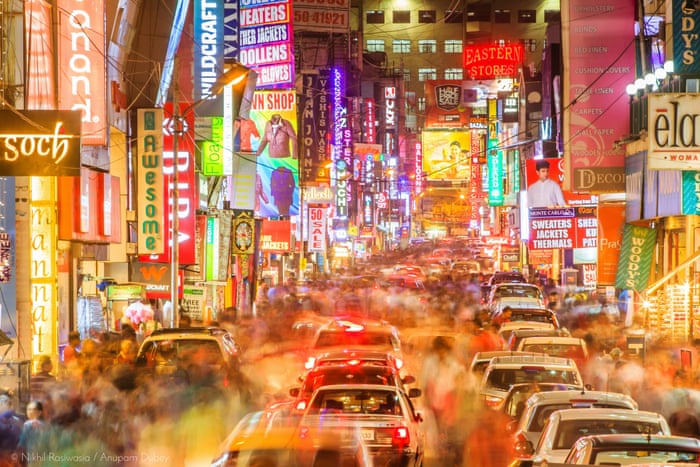 Urban jungles: NatGeo's cities travel photographer of the year – in pictures | Cities | The Guardian