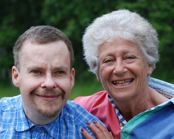 Image accompanying the story: Jean Phillips-Martinsson obituary