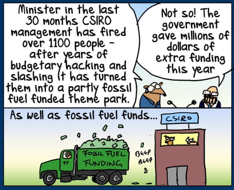 First Dog on the Moon cartoon El Nino, panel 7