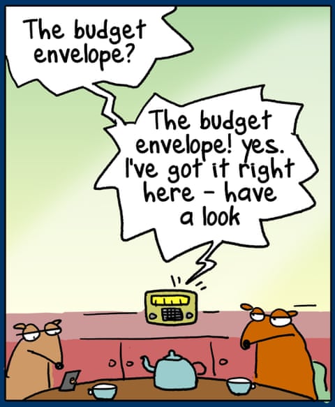 First Dog on the Moon cartoon El Nino, panel 4