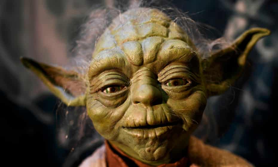 Solve It Can You Speak Yoda How To Mathematics The Guardian Solve It Can You Speak Yoda How To Mathematics The Guardian