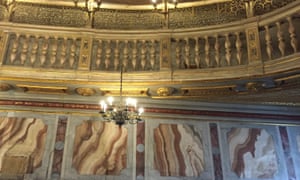 The elliptical women’s gallery