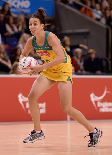 Brazill represented Australia during the recent international series in England.