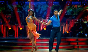 Firm favourite: Strictly Come Dancing 2019.