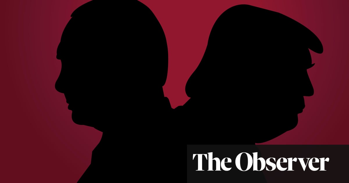 The Age of the Strongman by Gideon Rachman review – democracy muscled out?