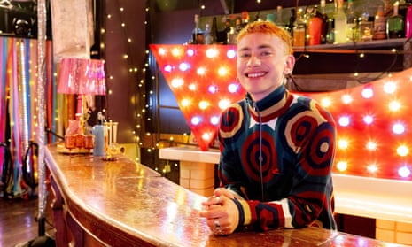 Olly Alexander, 30, is said to be thrashing out a deal with the BBC.