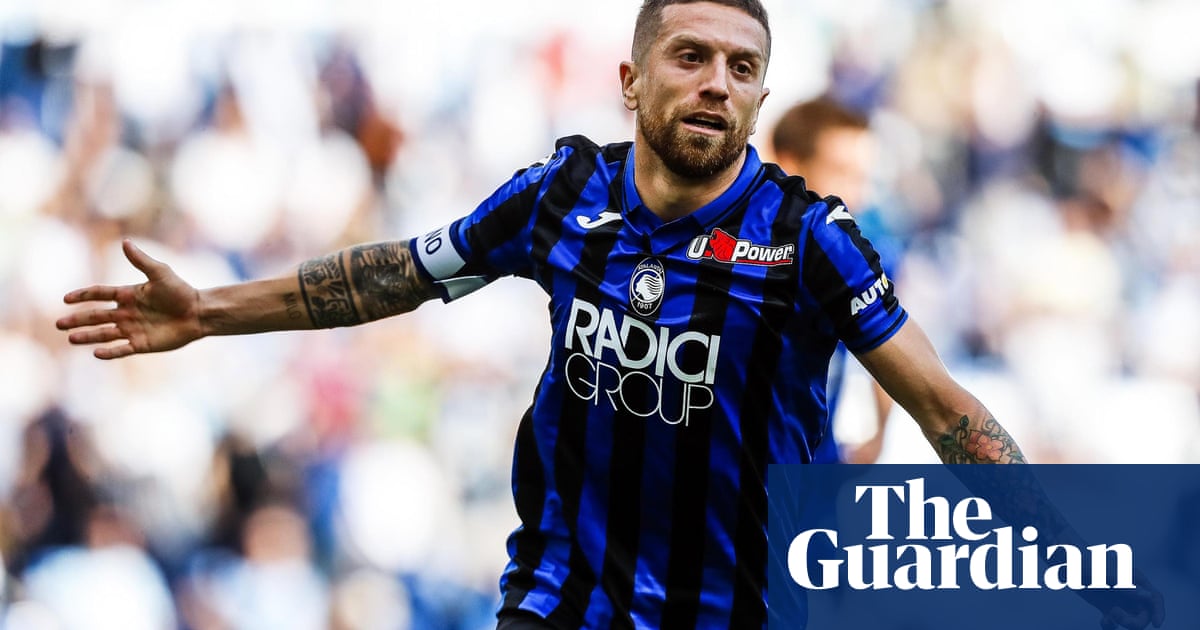 Atalanta Not Ready To Dash From Their Cinderella Story In Europe