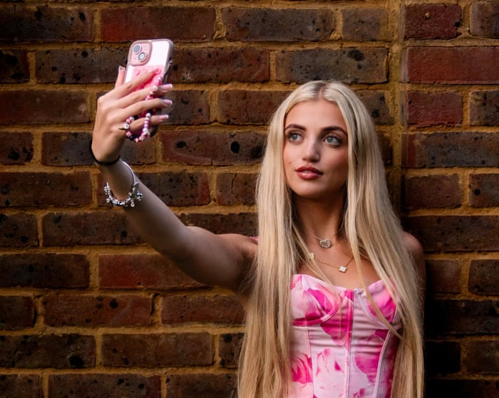 ‘It was a really scary house’: Princess Andre on privacy, fun, ambition – and life with Katie Price