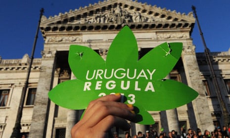 Uruguay cannabis legal