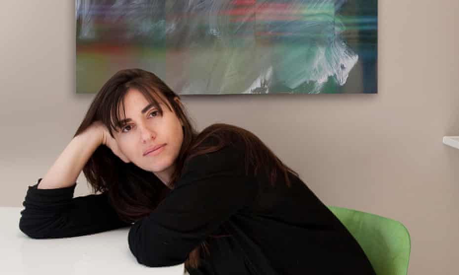 Justine Frischmann: ‘When I left London, I gave away or sold my record collection, most of which was covered in candle wax and jam.’