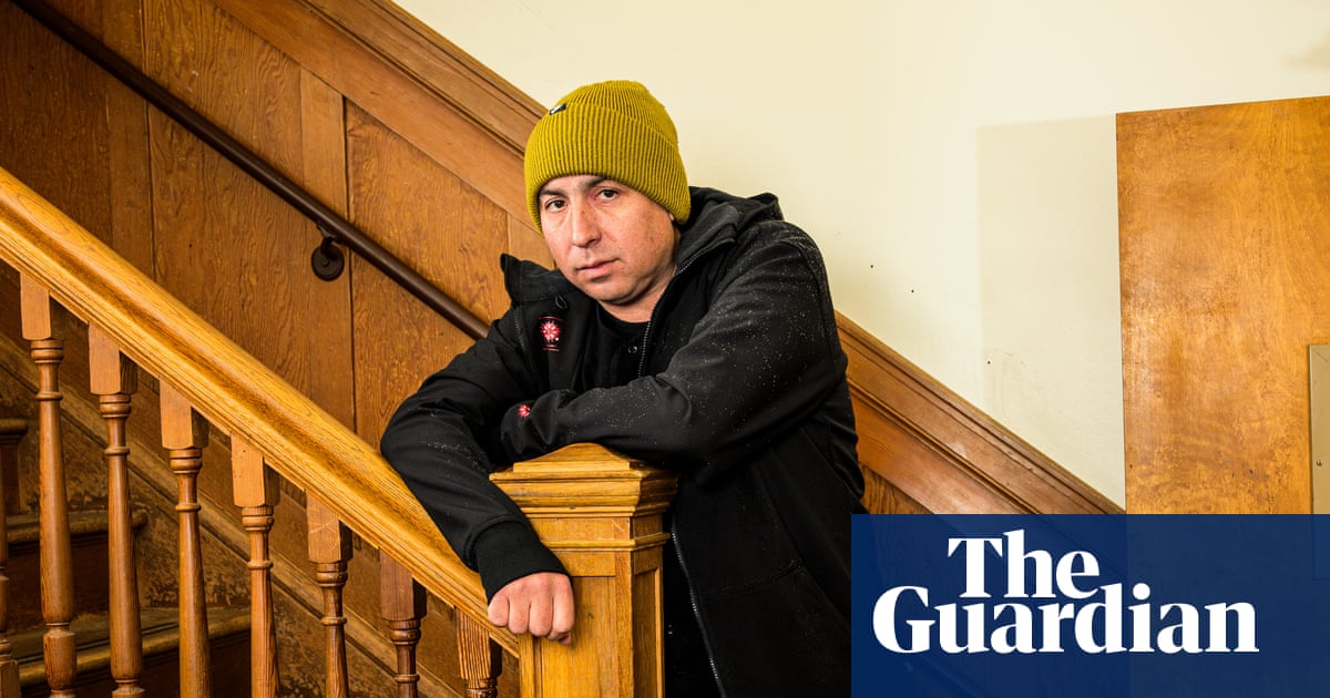 Escritor nativo americano Tommy Orange seleccionado como el próximo escritor de Future Library | Libros Escritor nativo americano Tommy Orange seleccionado como el próximo escritor de Future Library | Libros