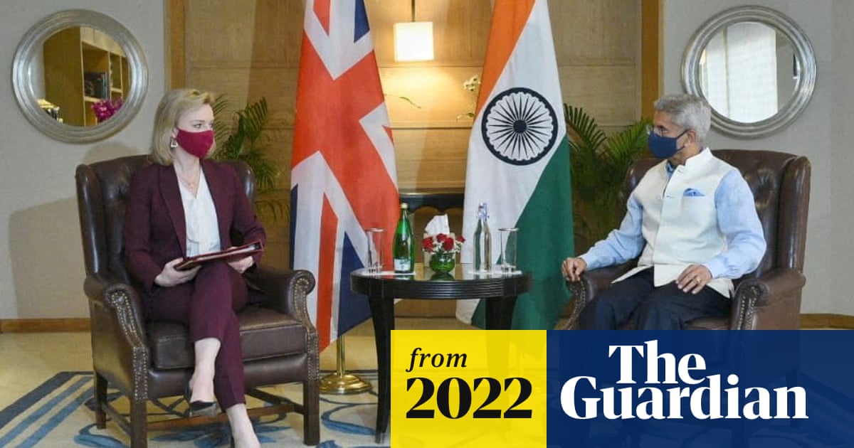 India Defends Buying Discounted Russian Oil Despite Appeal By Truss India Defends Buying Discounted Russian Oil Despite Appeal By Truss
