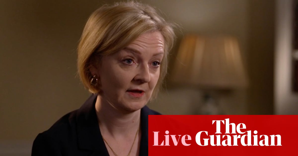 OBR: we offered to update forecasts in time for ‘mini-budget’ – as it happened OBR: we offered to update forecasts in time for ‘mini-budget’ – as it happened
