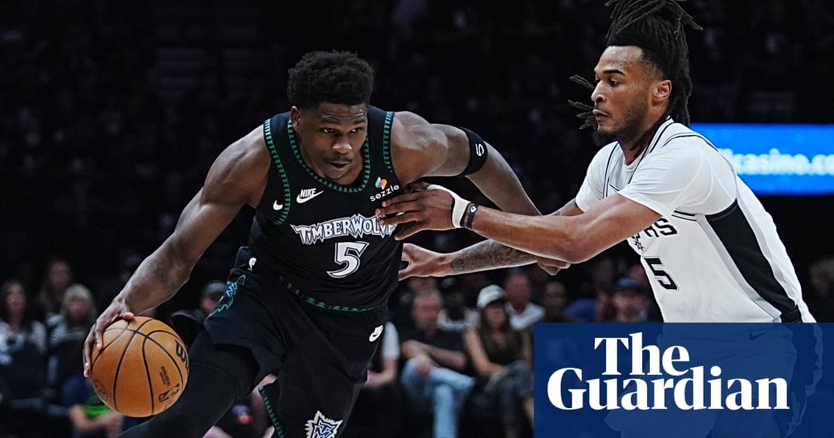 The Minnesota Timberwolves’ motley crew brought a burst of fun to the NBA playoffs
