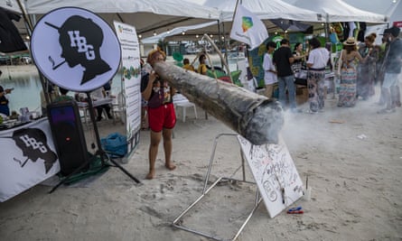 Thailand celebrates the legalisation of marijuana in June