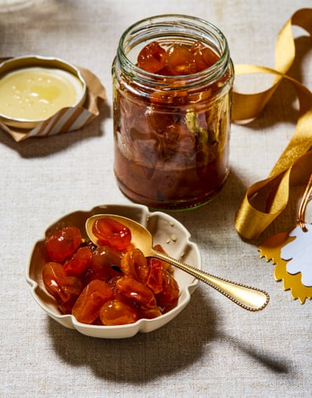 yotam Ottolenghi’s Kumquat Spoon Sweets