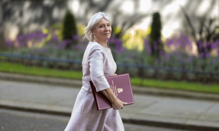 Nadine Dorries