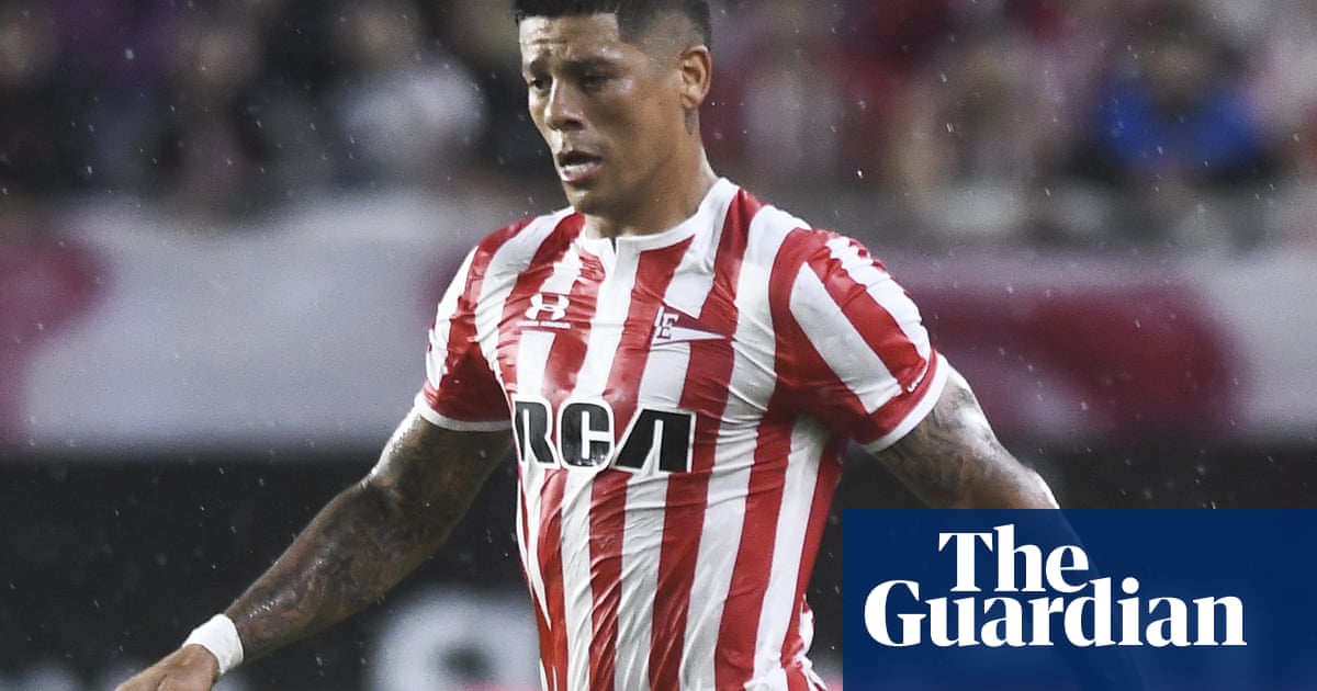 Manchester United To Warn Marcos Rojo After Lockdown