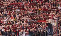Atlanta United's strange success, far from soccer's heartland
