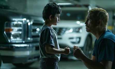 A still from The Sound of Freedom