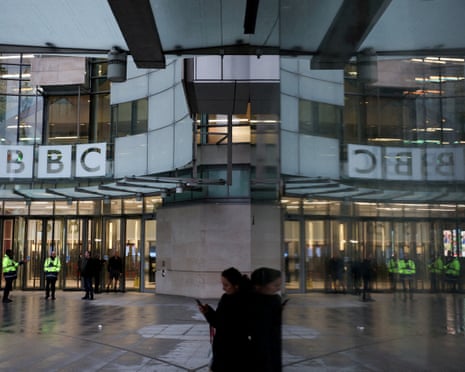 BBC-Hauptquartier