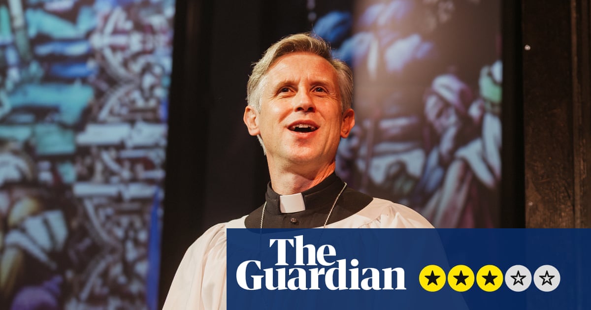 Murder Before Evensong Review: Richard Coles's Village Mystery Finds Snug Home at Watermill