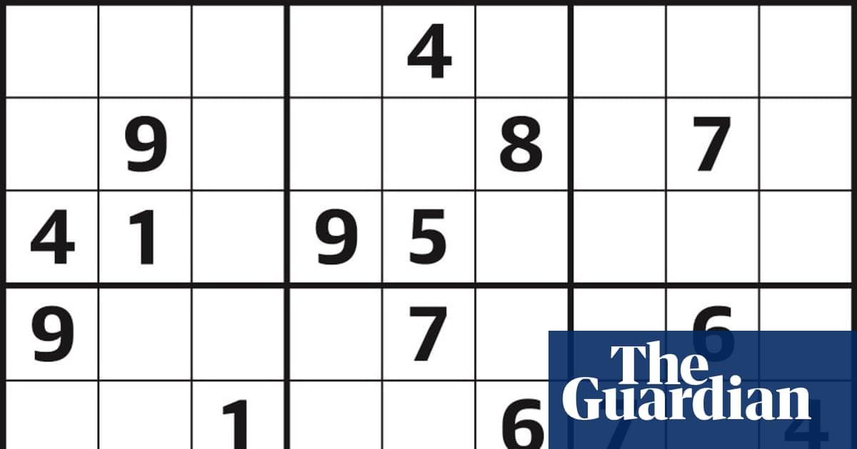 Sudoku 7,183 hard