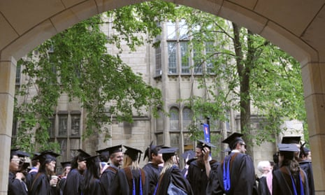 The Biden justice department says it is dismissing a discrimination lawsuit against Yale University. 