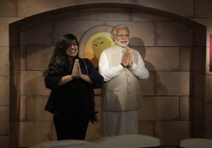 Life imitating art - with Narendra Modi