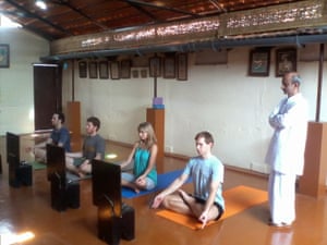 Mysore Mandala yoga center, Mysore, Karnataka