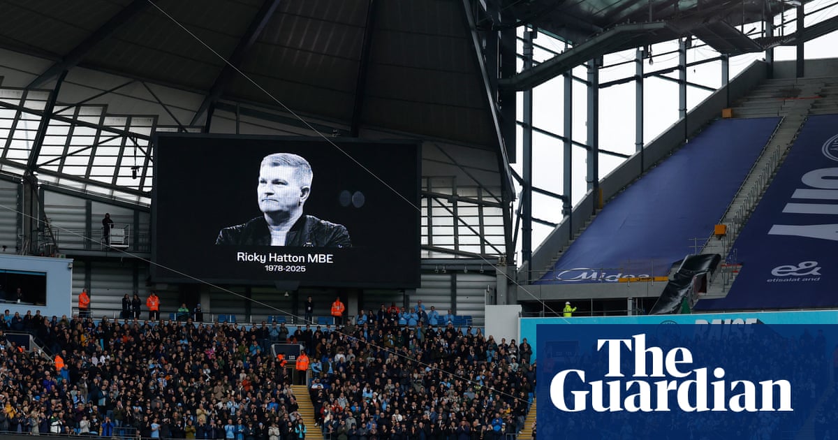 Manchester City honour Ricky Hatton, one of our most loved supporters'