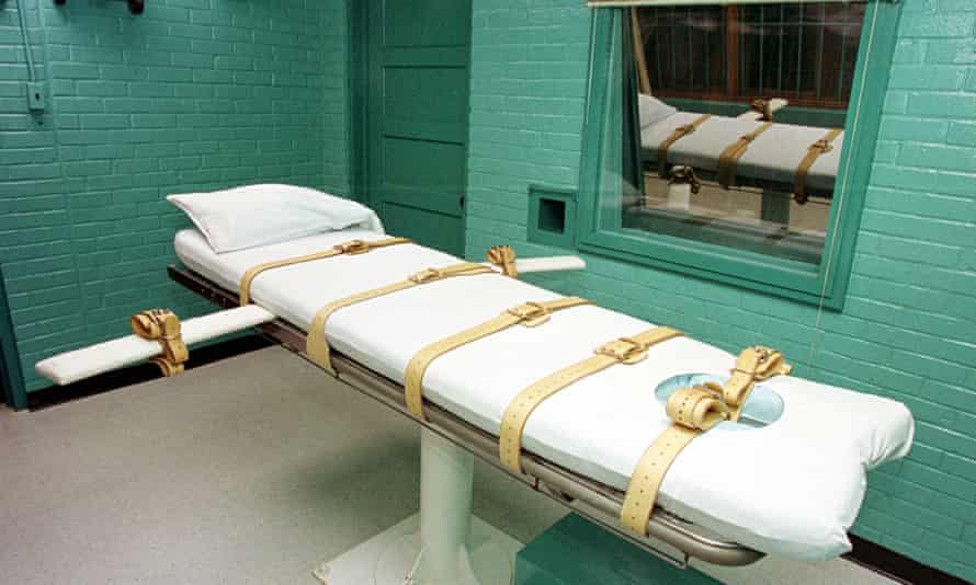 Documents obtained by the Guardian show three states paid huge amounts of money to skirt a ban on pharmaceuticals for lethal injections.