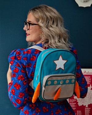 Lego gingerbread homes and micro scooters: Mom Pukka’s high Christmas presents for teenagers | The highest presents edit 8 John Lewis & Partners 3D Rocket Children’s Backpack
